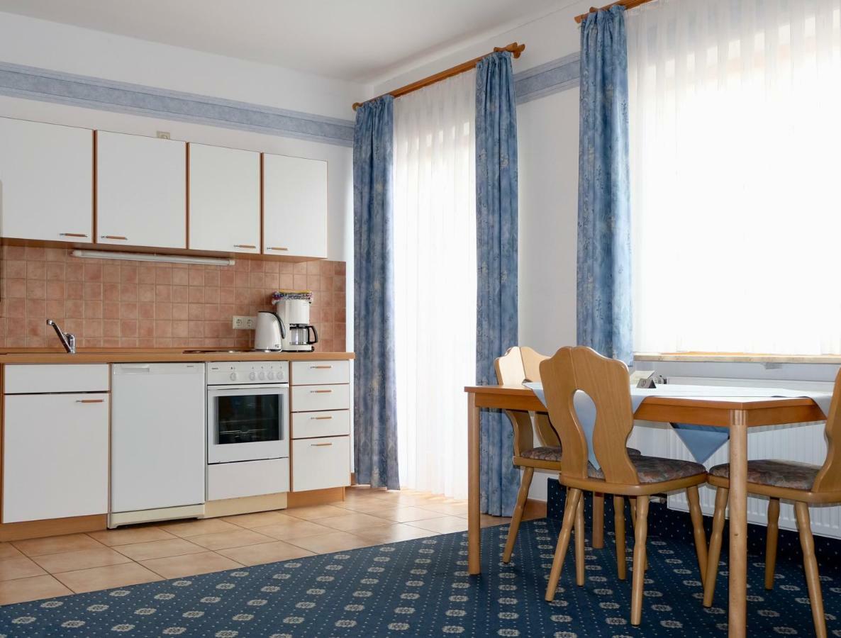 Gaestehaus Biedermann Кіндінґ Екстер'єр фото